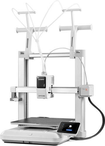 Принтер 3D Anycubic Kobra X 260x260x260мм PLA/ PETG/ Carbon/ Flexible/ TPU (KBX0WH0A-O)