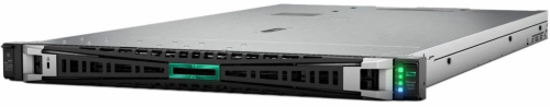 Сервер HPE ProLiant DL360 Gen11, 1U/ Intel Xeon-Gold 6430 2.1GHz 32C/ 64Gb(2x32)/ MR408i-o 4GB/ iLO Adv/ 2x10/25Gb SFP28/ 800W Flex Pl/ eRK (P52499-B21_bundle64) фото 2