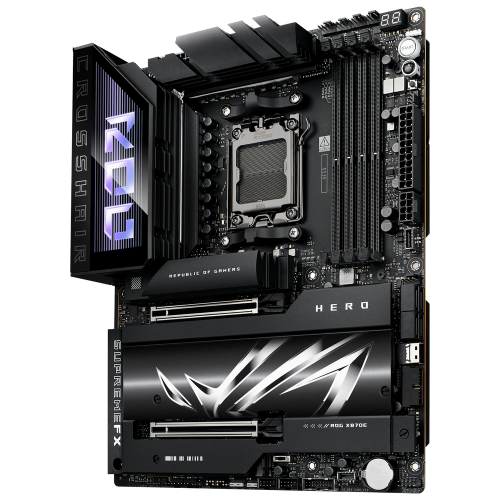 Материнская плата/ ROG CROSSHAIR X870E EXTREME (90MB1LB0-M0EAY0) фото 3