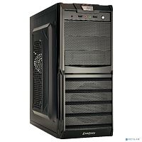 Exegate EX278402RUS Корпус Miditower Exegate XP-329S Black, ATX, , 2*USB, Audio