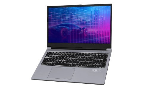 Ноутбук CyberLine C150i-002 (C150I-002) Ноутбук Osio CyberLine C150i-002/ i5-12600H / RTX 4050/ 16/ 512/ NoOS ()/ (Ghz)/ Gb/ Ext: + не МПТ фото 5