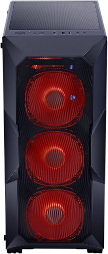 Компьютер Bloody BD-PC RB55C1 MT Ryzen 5 5600X (3.7) 32Gb SSD1Tb RTX4060 8Gb Windows 11 Home GbitEth 500W черный (RUS) (2107186) фото 9