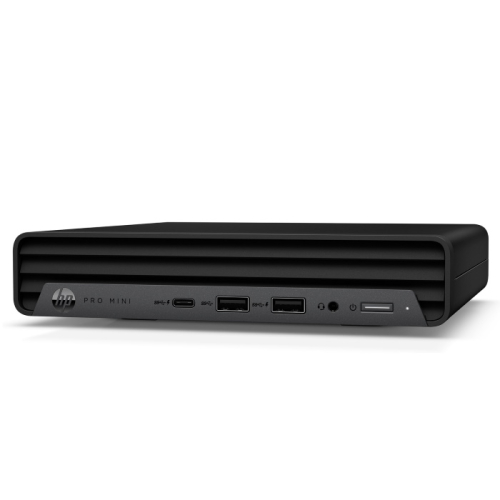 Компьютер HP ProDesk 400 G9 R Mini, Core i3-13100T, 8GB, 256GB SSD, WiFi, BT, Win11Pro (883S7EA) фото 2