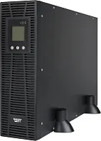 Источник бесперебойного питания Smartwatt 10kVA L 9000Вт 10000ВА черный (3703020750004)