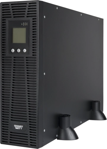 Источник бесперебойного питания Smartwatt 10kVA L 9000Вт 10000ВА черный (3703020750004)