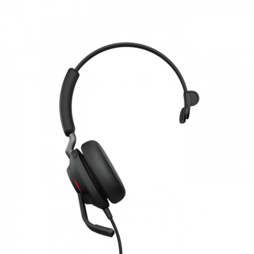 Гарнитура Jabra Evolve2 40, Wired, USB-C, MS Mono (24089-899-899) фото 3