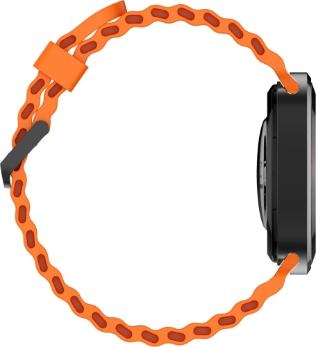 Смарт-часы Tecno Watch Neo 1.43 AMOLED корп.черный рем.черный разм.брасл.:130-210мм (WN01) (WN01#MLN) фото 13