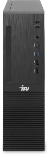 Компьютер IRU 310SC SFF i3 13100 (3.4) 16Gb SSD512Gb UHDG 730 Win11Pro GbitEth 200W черный (2140089) фото 5