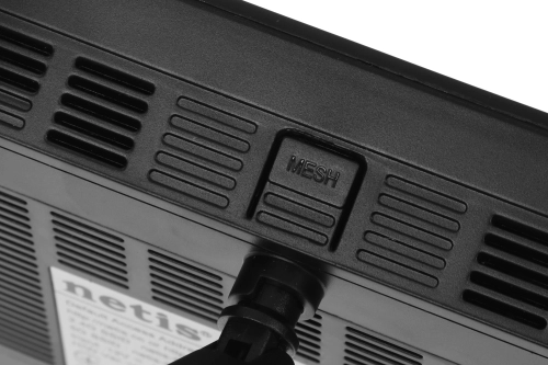 Роутер беспроводной Netis NX30 AX3000 10/100/1000BASE-TX черный фото 7