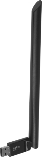 Сетевой адаптер Wi-Fi Netis WF2160 AC650 USB 2.0 (ант.внеш.несъем.) 1ант.