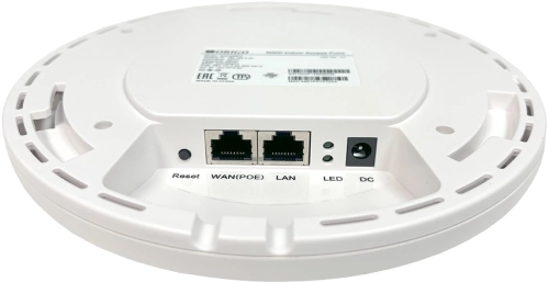 Точка доступа/ Беспроводная точка доступа N300, 2,4ГГц, 100Base-TX WAN PoE, 100Base-TX LAN (OAP300FC/A1A) фото 3
