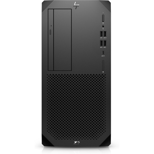 Рабочая станция HP Z2 G9 TWR, Core i7-14700, 16GB, 512GB SSD + 1TB HDD, A2000 12GB, DVD-RW, 500W, Win11pro (A20BLPT) фото 3