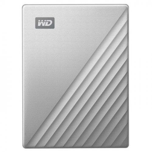 Внешний жёсткий диск HDD 5TB Western Digital My Passport Ultra for Mac 2.5