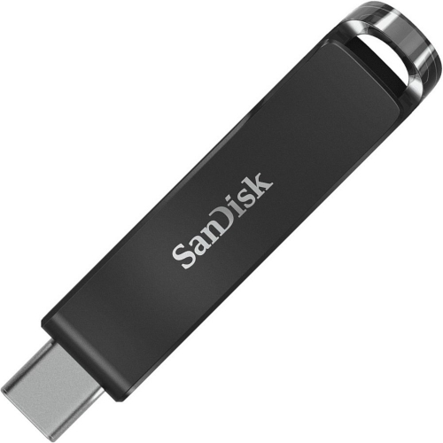 USB-флешка SanDisk Ultra USB-C 128 Гб (SDCZ460-128G-G46) фото 2