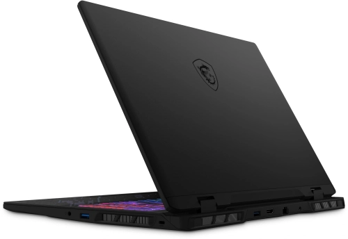 Ноутбук MSI Pulse A16 AI+ C3HWFKG-031XRU (9S7-15PK11-031) Ноутбук MSI Pulse A16 AI+ C3HWFKG-031XRU Ryzen AI 7 350 32Gb SSD1Tb RTX 5060 8Gb 16 IPS QHD+ (2560x1600) DOS black WiFi BT (9S7-15PK11-031) фото 3
