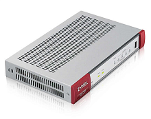 Межсетевой экран/ Межсетевой экран и Wi-Fi контроллер Zyxel USG FLEX 100, 1xWAN GE, 1xOPT GE (LAN/WAN), 3xLAN/DMZ GE, 1xUSB3.0, AP Controller (8/24), NebulaFlex ** (USGFLEX100-EUCI11F)