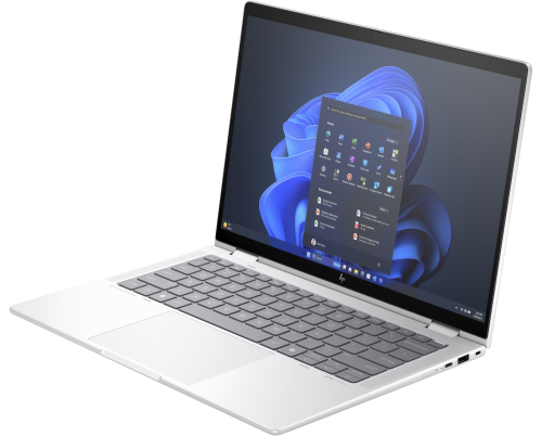 Ноутбук HP Elite x360 1040 G11, 14 inch, U7-155H, UMA, TI PD IC, 16GB, 14.0 WUXGA W+LBL UWVA 400 WLAN 5MPIRTimeoFlight 60Hz Touchbnt Panel, 1TB PCIe NVMe Value, Win11Pro, 1yw, Soft Grey Clickpad Backlit Premi (A26T6EA#BH5) фото 4