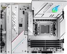 Материнская плата ASUS ROG STRIX B850-A GAMING WIFI, AM5, B850, 4*DDR5, 2*SATA, 4*M.2, 6*USB 3.2, 2*USB 2.0, Type-C, 2*PCIx16, 1*PCIx1, DP+HDMI, ATX; 90MB1J50-M0EAY0