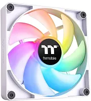 Вентилятор в корпус Thermaltake CT120 ARGB PC Cooling Fan White 2 Pack Fan/ 12025/ PWM 500~2000 RPM/ ARGB MB Sync/ White (CL-F153-PL12SW-A)