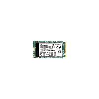 Твердотельный накопитель/ Transcend SSD MTE400S, 512GB, M.2(22x42mm), NVMe, PCIe 3.0 x4, 3D TLC, R/ W 2000/ 900MB/ s, IOPs 53 000/ 235 000, TBW 200, DWPD 0.2 (5 лет) (TS512GMTE400S)