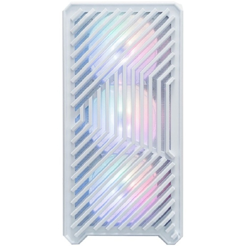1STPLAYER TRILOBITE T5 ARGB White / mATX / 4x120mm ARGB fans / T5-WH-4F7-W фото 2