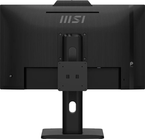 Монитор MSI PRO MP272PMG 27 16:9 FHD(1920x1080) IPS Flat,Webcam,4ms(GTG),1000:1,100M:1,300nit,1xHDMI,1xDP,1xVGA,1xUSB-A,1xUSB-B,Speaker,Tilt,Swivel,Height,Pivot,VESA,120Hz,Black,1y war-ty (9S6-3PD99T-004) фото 7