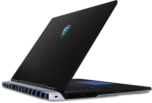 Ноутбук MSI Titan 18 HX A2WJ (9S7-182411-1049) Ноутбук MSI Titan 18 HX A2WJ Ultra9 290HX 18 16:10 UHD+ (3840x2400)240Hz DDR5 64GB (32GB*2),2TB SSD,NV RTX 5090 (24GB GDDR7),99Whr,3,6kg,2y,Win11Home,Black (9S7-182411-1049) фото 5