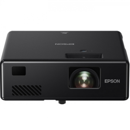 Проектор Epson EF-11 LCD, FHD, 1000 Lm, 2500000:1, Black (V11HA23040)