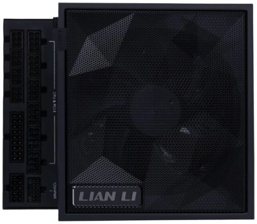 Блок питания Lian-Li ATX 1200W EDGE1200 +HUB Gen.5 80+ gold (20+4pin) APFC 120mm fan 12xSATA Cab Manag RTL (G9P.EG1200G.BH00.RU)