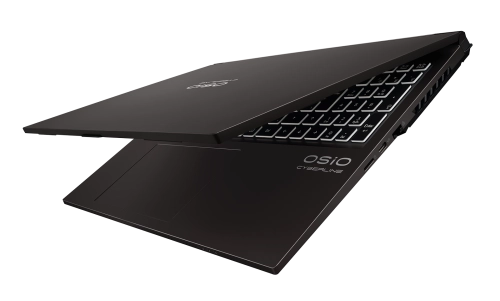 Ноутбук Osio CyberLine C160i-002 (C160I-002) Ноутбук Osio CyberLine C160i-002 Core i5 12600H 16Gb 512Gb SSD RTX4050 6Gb 16 IPS WUXGA NoOS brown WiFi BT 3410mAh фото 10