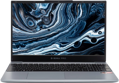 Ноутбук Digma Pro Breve Ryzen 5 Pro 5675U 8Gb 512Gb SSD 15.6