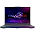 Ноутбук Asus ROG Strix G18 G814JU-N5059W (90NR0CY1-M003A0)