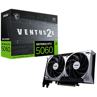 MSI GeForce RTX 5060 8G VENTUS 2X OC