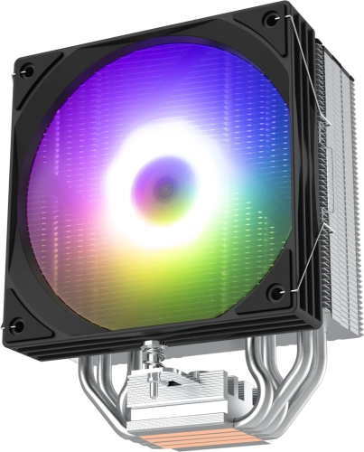 Устройство охлаждения(кулер) Zalman CNPS9X Optima2 ARGB Soc-AM5/AM4/1200/1700/1851 серебристый/черный 4-pin 16-29.5dB Al+Cu 190W 635gr Ret (CNPS9X OPTIMA2 ARGB) фото 8