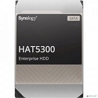 Synology HAT5310-18T Жесткий диск SATA Festplatte 18TB 3.5"(8,9cm) 7200rpm