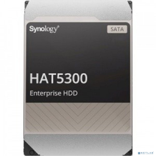 Synology HAT5310-18T Жесткий диск SATA Festplatte 18TB 3.5