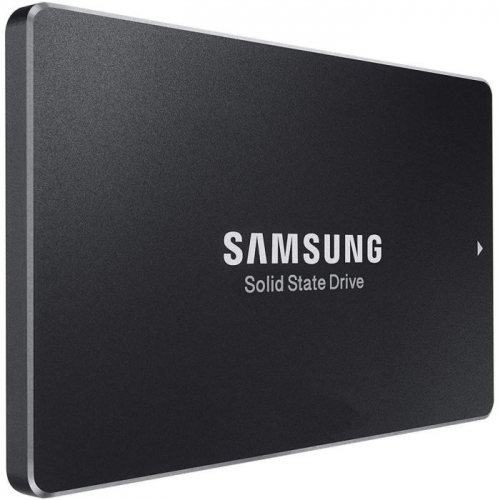 Твердотельный накопитель Samsung Enterprise 480 Гб SFF SATA SSD (MZ7KH480HAHQ-00005)