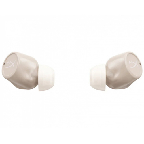 Беспроводные наушники HyperX Cirro Buds Pro Tan/ HyperX Cirro Buds Pro Tan (727A7AA)