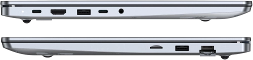 Ноутбук Tecno MegaBook K15SDA Ryzen 5 7430U 16Gb SSD512Gb AMD Radeon Graphics 15.6