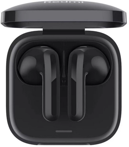 Xiaomi Беспроводные наушники Redmi Buds 6 Active - Black (BHR8396GL) фото 6