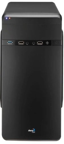 Компьютер IRU Office 310H6S MT i5 12400 (2.5) 8Gb SSD512Gb UHDG 730 FreeDOS GbitEth 400W черный (RUS) (2061415)