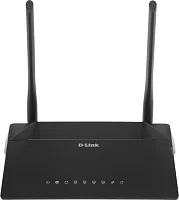Роутер беспроводной D-Link (DSL-224) 10/ 100BASE-TX