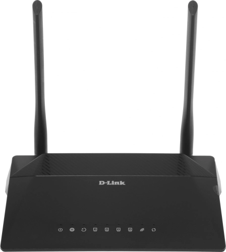 Роутер беспроводной D-Link (DSL-224) 10/ 100BASE-TX