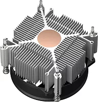 Устройство охлаждения(кулер) PcCooler R95-I Soc-1200/ 1700/ 1851 4-pin Al+Cu 95W 400gr Ret (R95-XXNIXX-GL)