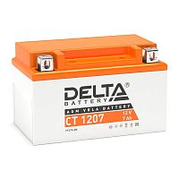 Аккумуляторная батарея Delta CT 1207 (800069)