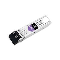 Трансивер XBIT SFP-1G-LX-02 SFP, 1.25Gb/ s, 2km, 8dB, 1310nm, SMF, 2LC, DDM