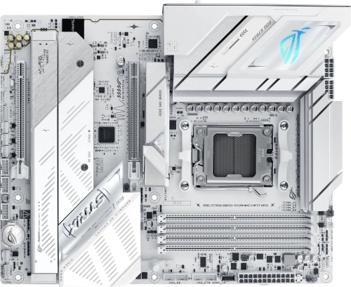 Материнская плата Asus ROG STRIX B850-A GAMING WIFI7 NEO Socket AM5 AMD B850 4xDDR5 ATX AC`97 8ch(7.1) 5Gigabit RAID+HDMI (ROG STRIX B850-A GAMING NEO)