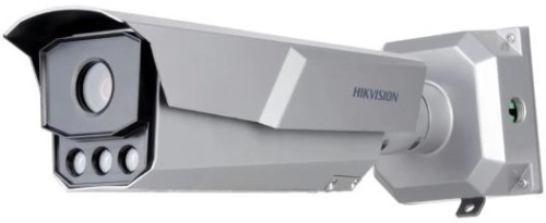 Камера видеонаблюдения IP Hikvision iDS-TCM203-A/R/2812(850nm)(C) 2.8-12мм цв. корп.:белый
