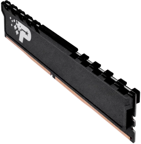 Память DDR4 8GB 3200MHz Patriot PSP48G3200H1 Signature Premium RTL PC4-25600 CL22 DIMM 288-pin 1.2В single rank с радиатором Ret фото 3