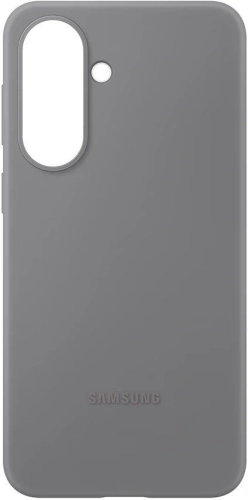 Чехол (клип-кейс) Samsung для Samsung Galaxy A57 Silicone Case серый (EF-PA576CJEGRU)